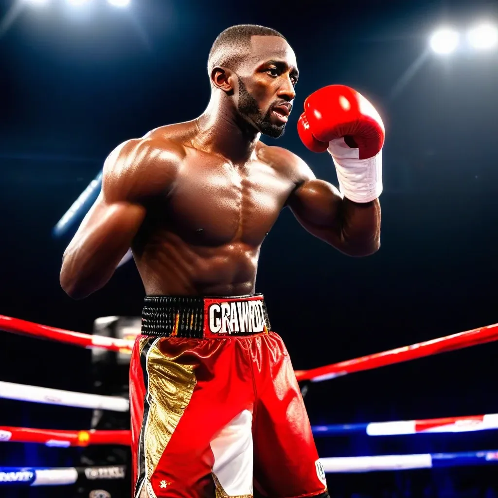 Crawford Boxing Dominance
