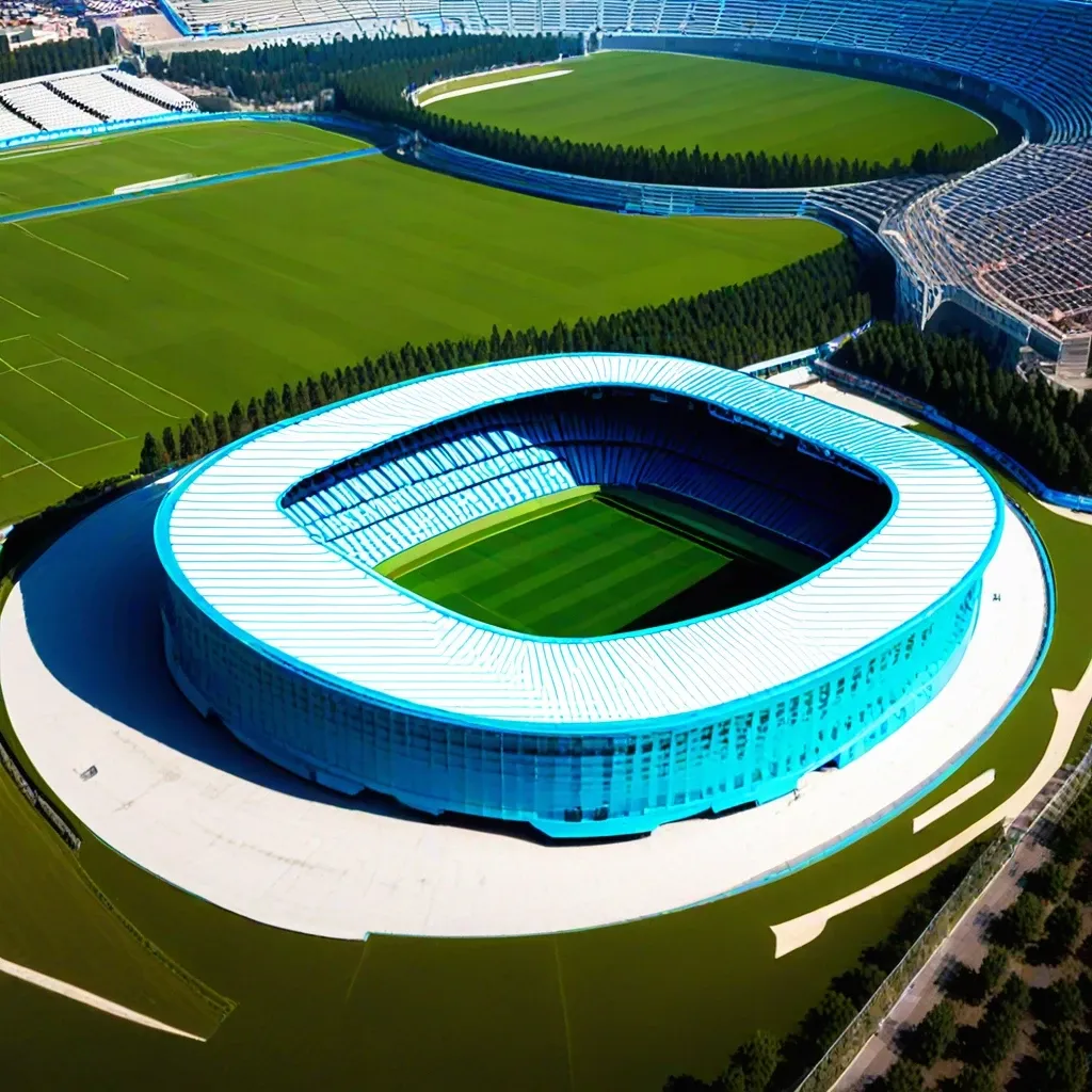 EcoConscious Stadium Event