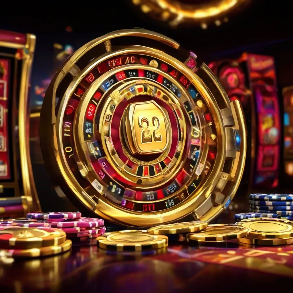 GuaranteedBonus SlotsWorld