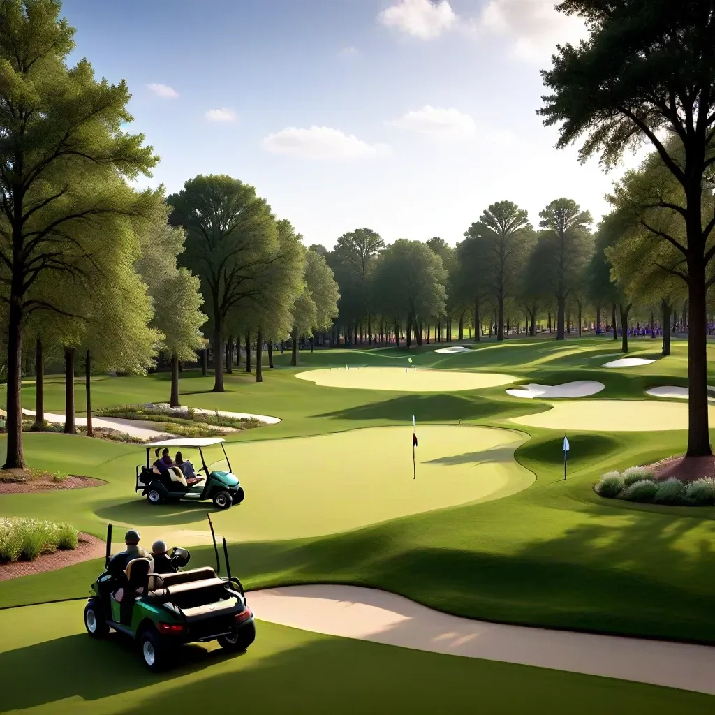 Houston Open Vista