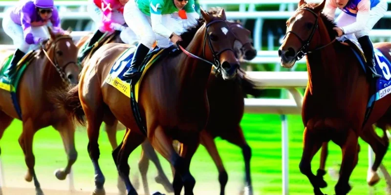 Keeneland Fillies Charge