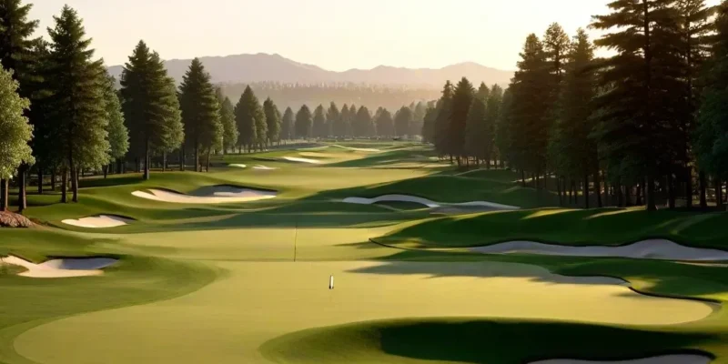 Memorial Golf Open