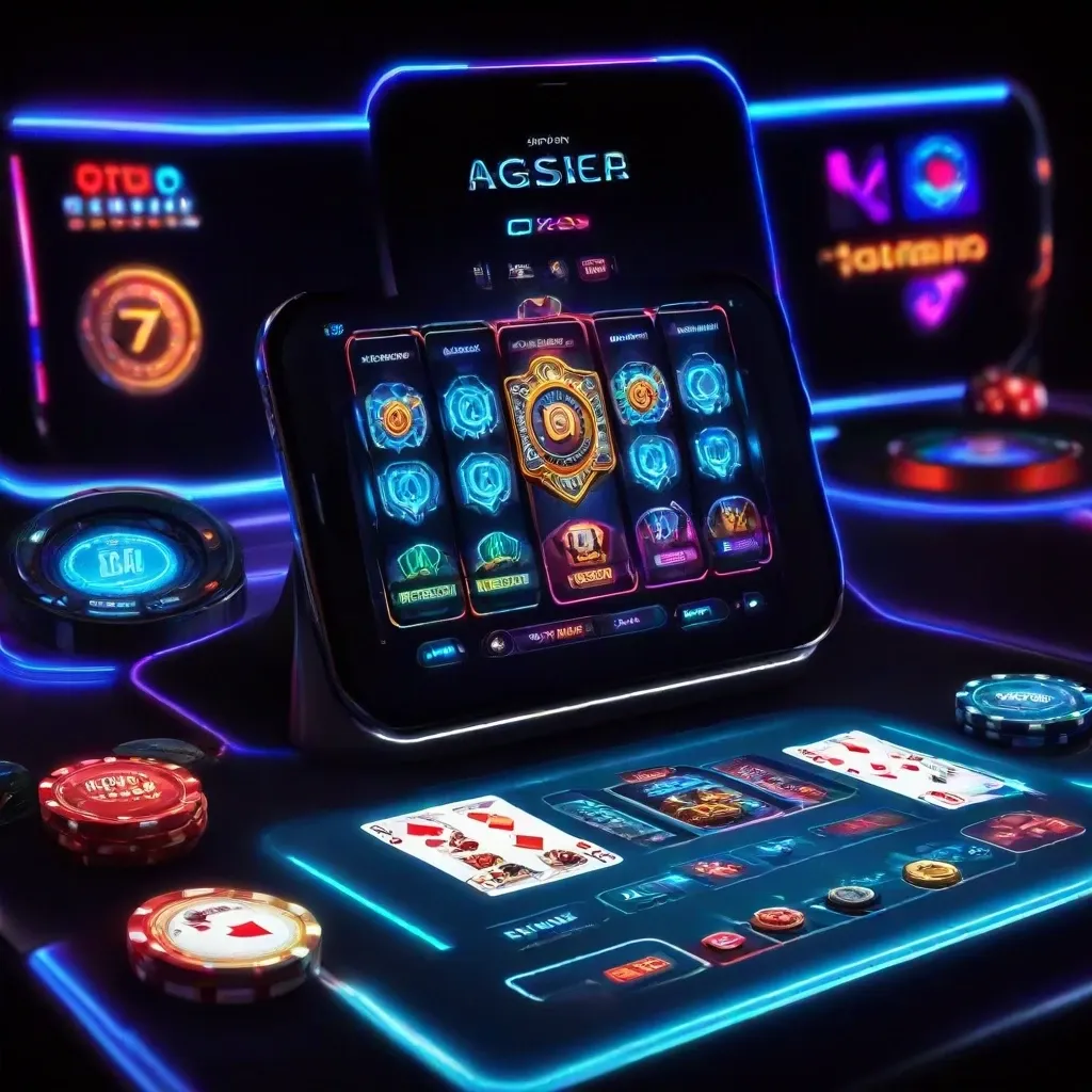 VoiceCommandCasinoFuture